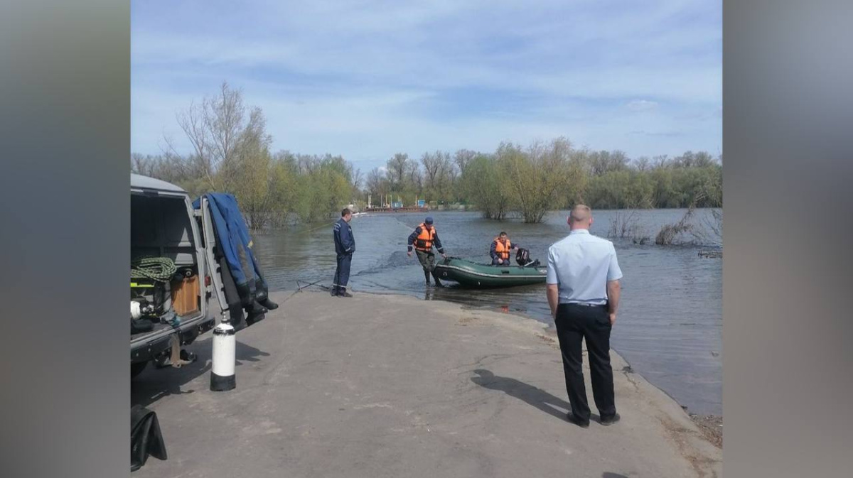 В Богучаре легковушка упала в Дон с понтонного моста | 14.04.2024 | Воронеж  - БезФормата