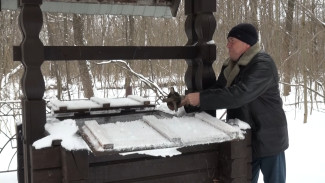 В колодце в воронежском посёлке спустя два года появилась вода