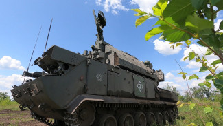 В Ростовской области сработала ПВО