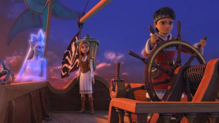 Воронежцев пригласили на бесплатный показ мультфильмов студии Wizart Animation