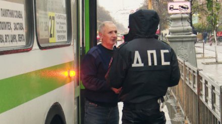 В Воронеже из-за роста ДТП начались массовые проверки маршруток