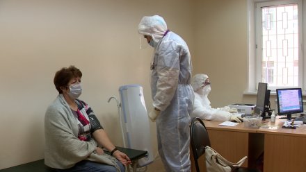В Воронежской области ковид-пациентов стало больше на 749 