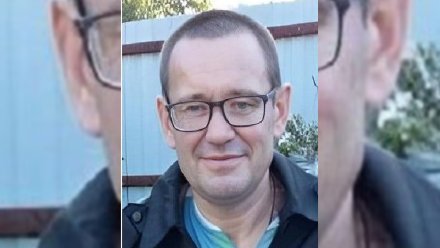 В Воронеже начали поиски пропавшего в конце июля 42-летнего мужчины