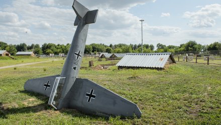 Братские могилы и зона скорби появятся на месте бывшего «Дулага» в Воронежской области 