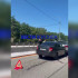 Огромная пробка образовалась на выезде из Воронежа из-за аварии на М-4