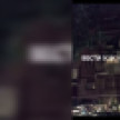 Появилось видео с места взрыва в воронежской 5-этажке