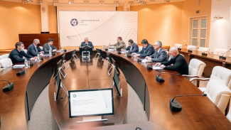 В Нововоронеже подписали соглашение о расширении программы развития спорта в регионе