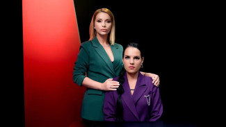Эксклюзивно на «Смотрим»: Ольга Орлова и Маргарита Грачёва стали ведущими социального шоу «Может, хватит?!»