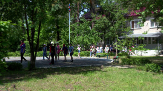 В Воронеже начали формировать график смен летних лагерей
