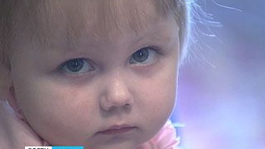 Помощь воронежцев спасла жизнь Ксюши Пономаревой