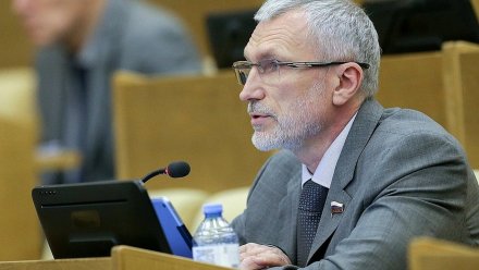 Воронежский депутат Госдумы о локдауне: «Пустой кошелёк пугает больше, чем коронавирус»
