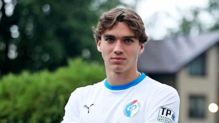 Матвей Ивахнов ушёл из воронежского «Факела»