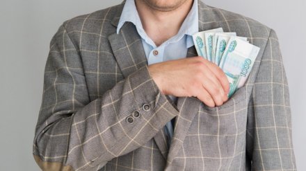Средняя зарплата в Воронежской области в декабре превысила 38 тыс. рублей