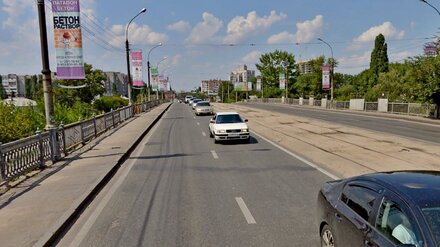 В Воронеже на ремонте самого проблемного виадука сэкономят 21 млн рублей