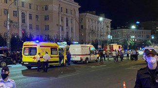 Ещё одного пострадавшего при взрыве маршрутки в Воронеже перевели на лечение в больницу