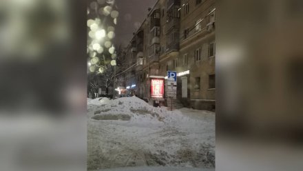 В Воронеже приостановили эвакуацию машин с закрытыми номерами