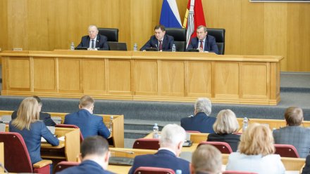 В Воронежской области создали льготные условия для строительства распределительных логистических центров