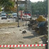 Обломок дрона ВСУ в центре Воронежа показали на видео