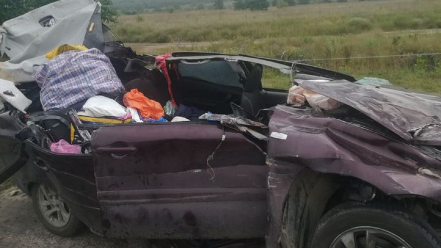 Водителя отправили в колонию за гибель невесты и её мамы в ДТП под Воронежем
