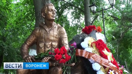 Автор памятника Белому Биму решит судьбу военных мемориалов в Воронежской области
