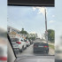 Воронежцы застряли в пробках на Острогожском кольце