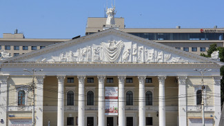 Новый облик оперного театра в Воронеже выберут на архитектурном конкурсе 