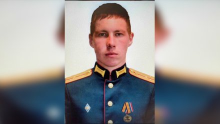 Во время обстрела погиб 27-летний старший лейтенант из воронежского села