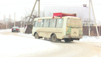 В Воронеже в тестовом режиме изменили схему популярного маршрута