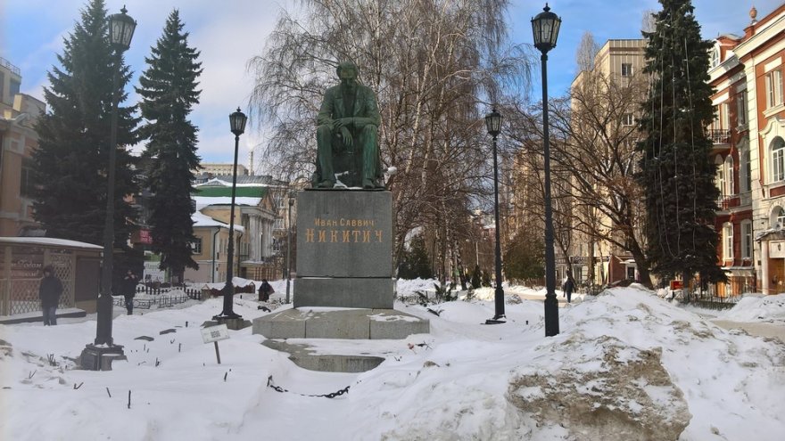 Грязь и плохие дороги. Горожане назвали самые большие проблемы Воронежа