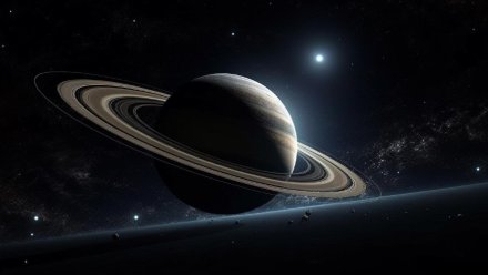 Воронежцы смогут полюбоваться сближением Луны и Сатурна 