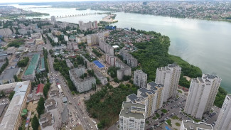 Воронежская область дополнительно получит 100 млн рублей на развитие жилищного строительства