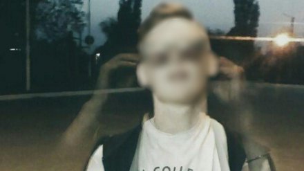В Воронежской области 17-летний юноша, убивший студентку за отказ в сексе, стал обвиняемым