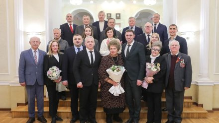 Мэр Воронежа провёл заседание Общественной палаты города 8 созыва