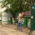Камеры начнут следить за порядком на мусорных площадках Воронежа