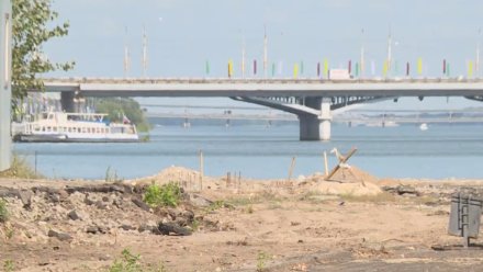Губернатор: набережная станет лучшим местом для отдыха в Воронеже
