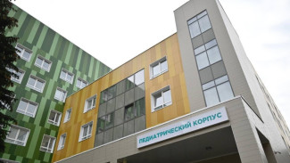 СберЛизинг обеспечил детскую больницу в Тамбове медицинским оборудованием