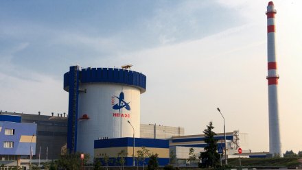 Энергоблок №5 Нововоронежской АЭС вышел на 100-процентную мощность после ремонта