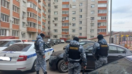 В Воронеже элитный BMW стройфирмы арестовали за 346 неоплаченных штрафов