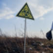 В Воронежской области начали мониторить радиационный фон из-за пожаров возле Чернобыля