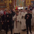 В Благовещенском соборе Воронежа началась Пасхальная служба