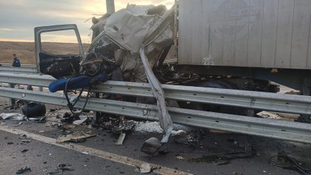 Смертельное ДТП на трассе в Павловском районе произошло из-за взорвавшегося колеса