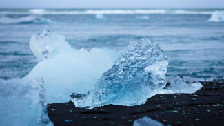 Рыбак провалился под лёд и погиб на воронежском водохранилище
