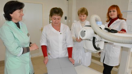 «Единая Россия» за год поставила в Богучарский район медоборудование на 85 млн рублей