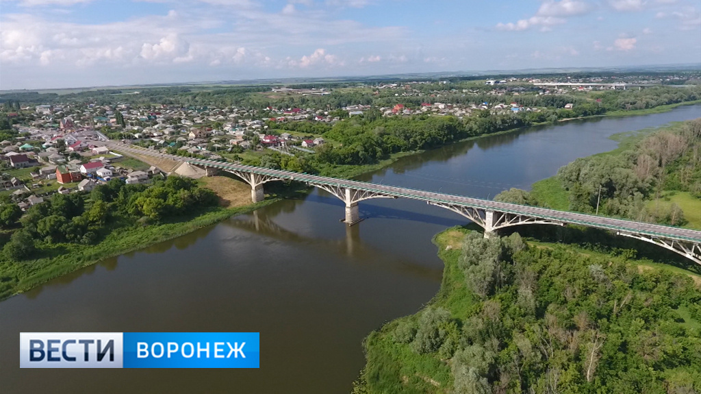 Опубликовано фото нового стадиона в Верхнем Мамоне Воронежской области