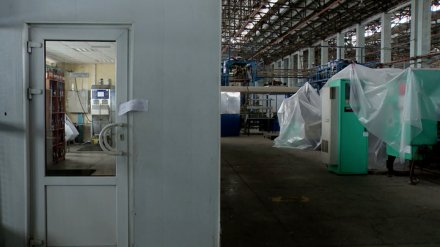 Воронежский стеклотарный завод получил шанс рассчитаться с долгами по зарплате