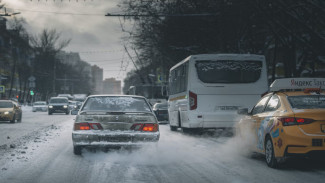В Воронежской области продлили оранжевый уровень опасности из-за сильных морозов