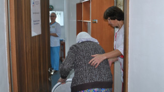 В Воронежской области дополнили список срочных соцуслуг для постояльцев интернатов