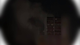 Дрон ВСУ врезался в жилую многоэтажку на Левом берегу Воронежа