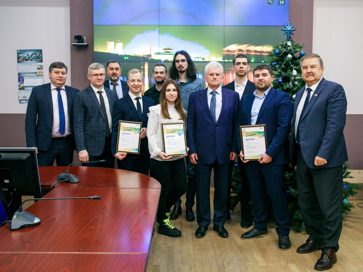 На Нововоронежской АЭС завершился первый этап дивизионального конкурса –  Новости Воронежа и Воронежской области – Вести Воронеж