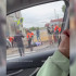Жуткое ДТП произошло на перекрёстке в Ленинском районе Воронежа
